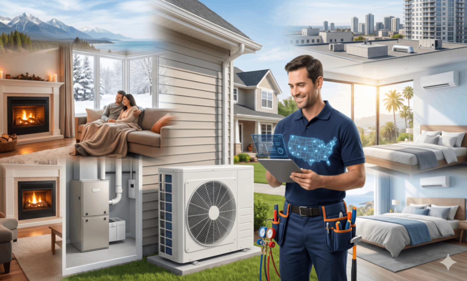 HVAC in Cassville, MO